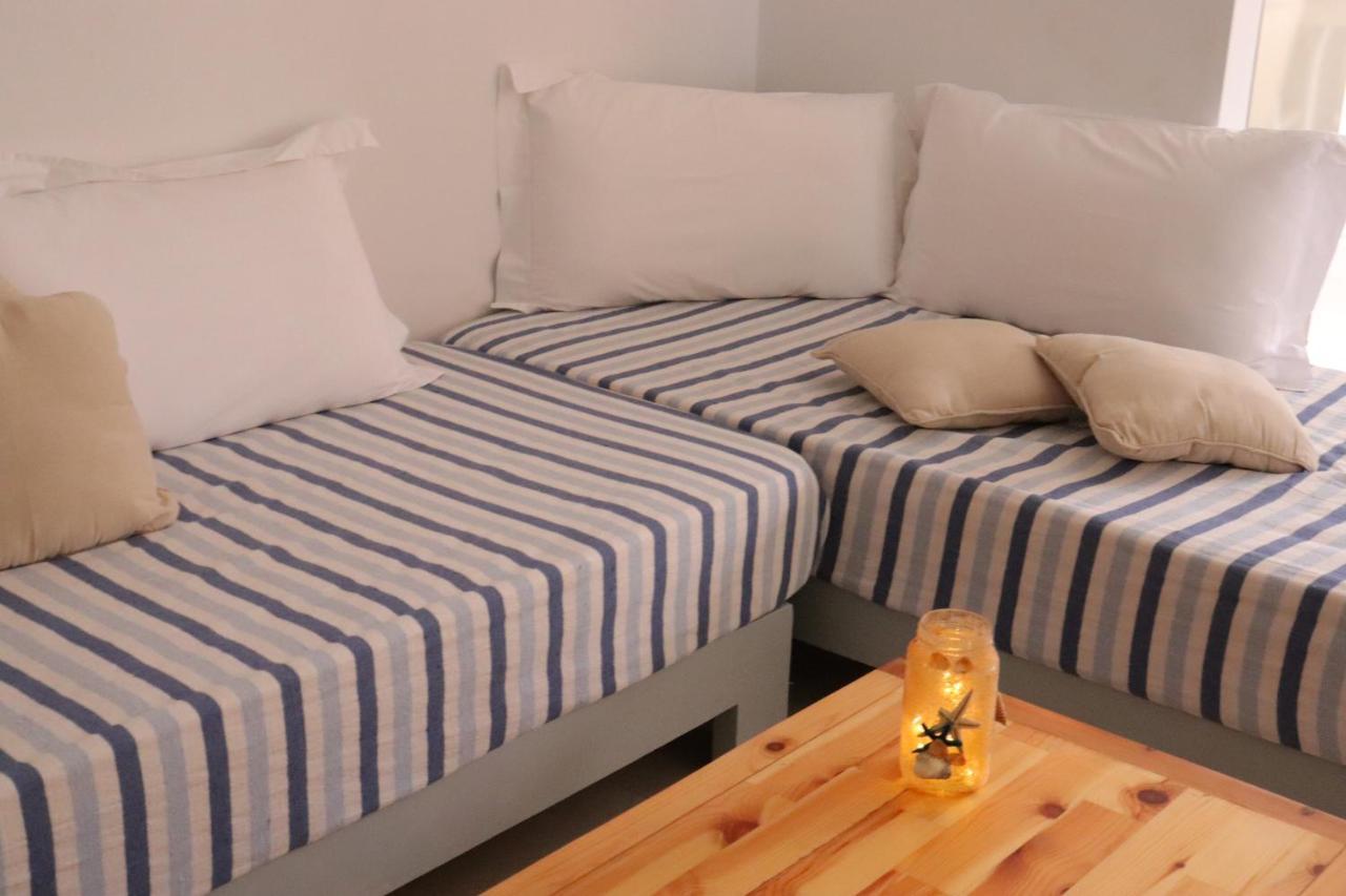 Apartments Piazza Himare Luaran gambar