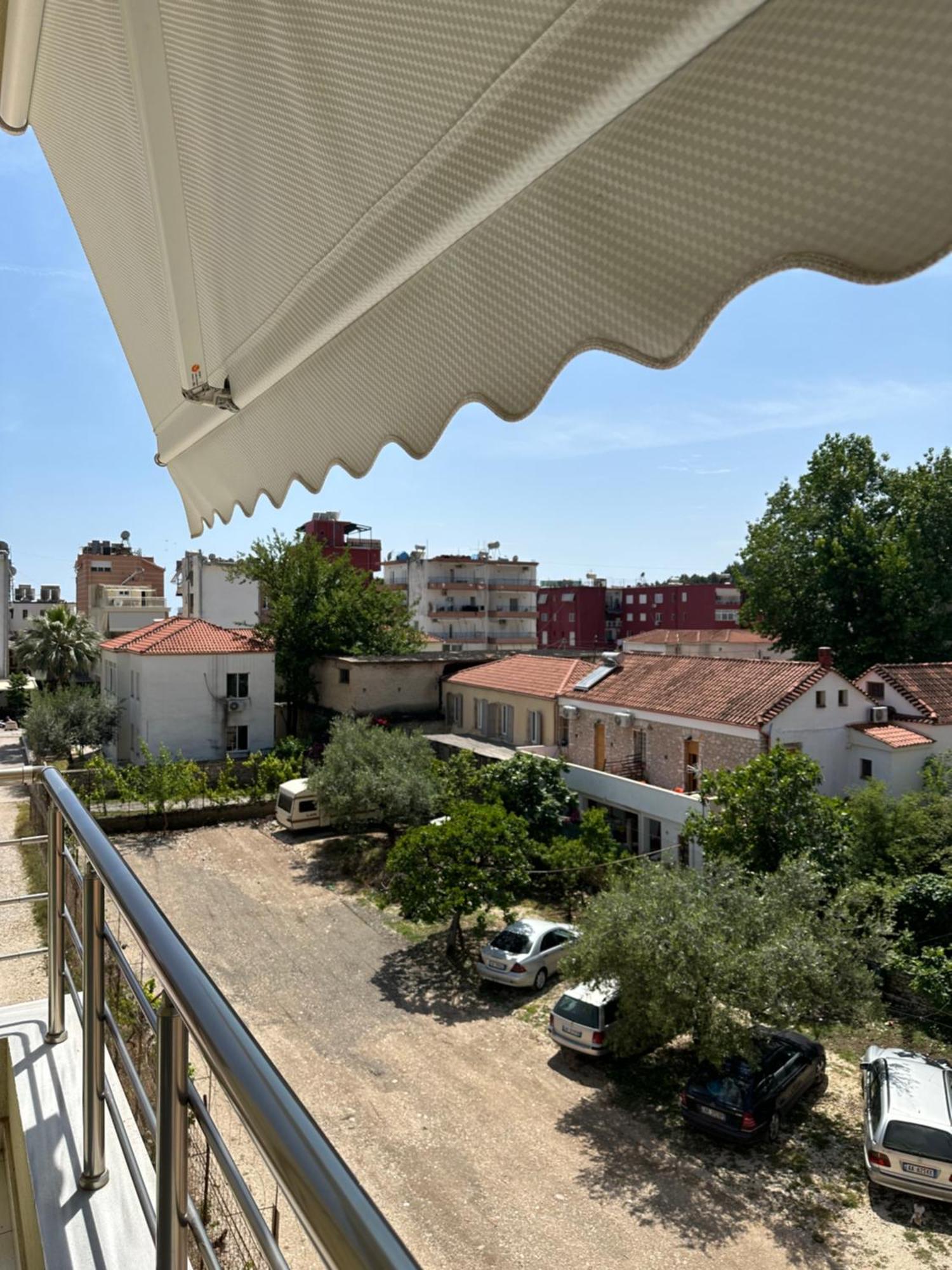 Apartments Piazza Himare Luaran gambar