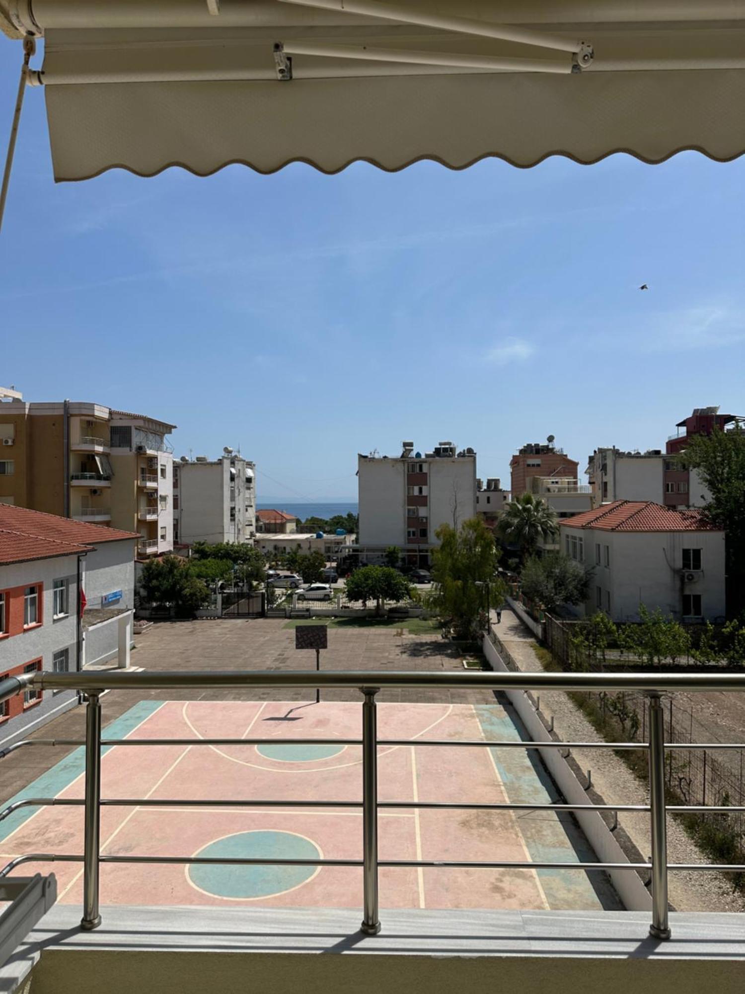 Apartments Piazza Himare Luaran gambar